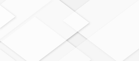 Abstract triangle background vector illustration. white and gray geometric shape seamless pattern background. Space design concept. Decorative web layout or poster and banner.	