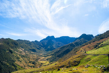Fototapeta premium Naturaleza y paisajes