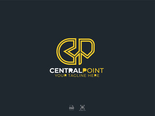 Business Minimal Letter Logo