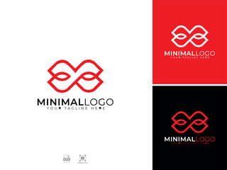 Business Minimal Letter Logo