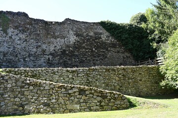 Stadtbefestigung von Drosendorf, &Ouml;sterreich, 07.09.2023