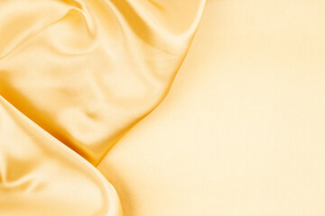 The Gold Satin background textured