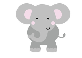 elephant cartoon