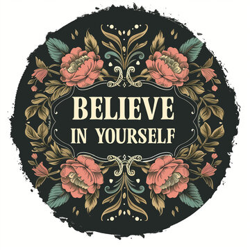 Belive In Yourself
