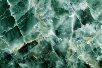 jade green marble texture background for luxury banner or poster design natural stone pattern