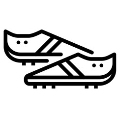 Running Shoes Icon