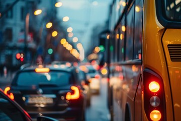 Eco-Conscious Transportation for Cleaner Air
