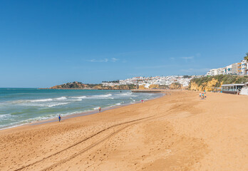 Albufeira in Algarve, Portugal