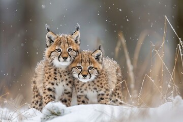 Obraz premium Captivating Wildlife Photography in Natural Habitat