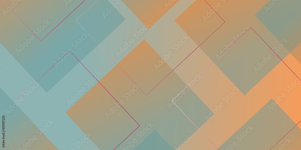 Poster papule gradient abstract background with seamless dynamic minimalistic geometric lines and elegant b