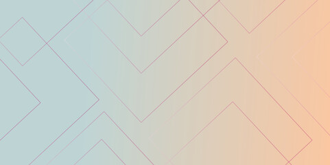 Papule gradient abstract background with seamless dynamic minimalistic geometric lines and elegant background. Abstract white rectangle shape background. Banner, posters, cards, Vector busine