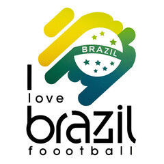 I love brazil