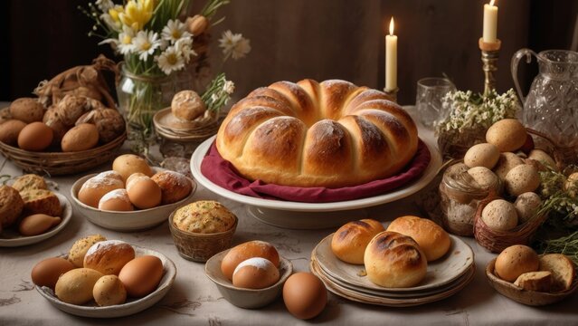 Default he joyous gatherings of family and friends HD