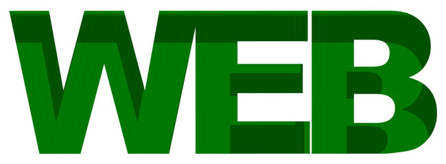 Web creative text design Illustration, purple colors, music culture