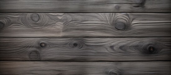 The dark wooden background showcases a textured gray surface providing an ideal copy space image