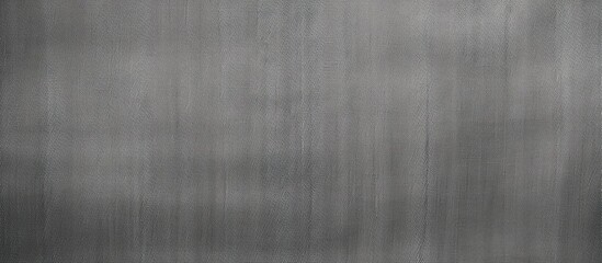 Fototapeta premium Copy space image of textured gray jeans fabric background