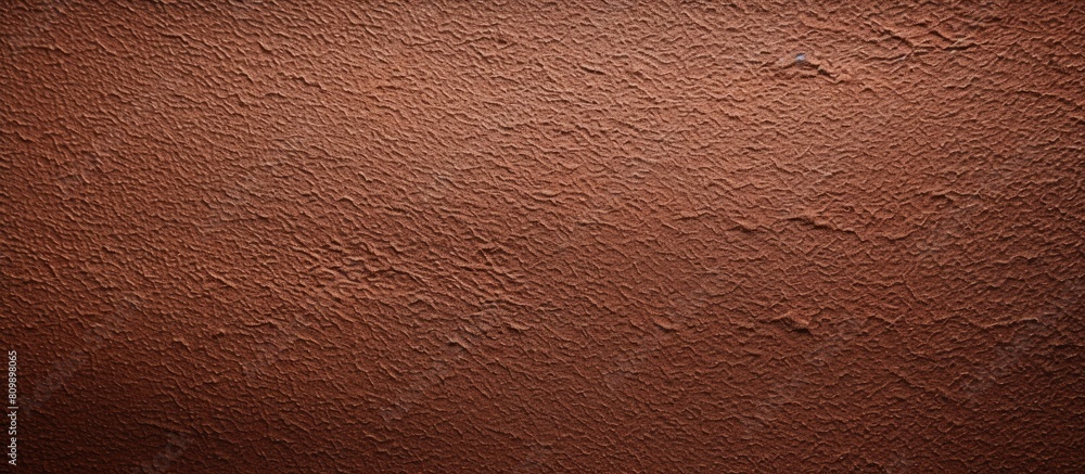 Poster The coarse and gritty texture of sandpaper ideal for smoothing rough surfaces is captured in this close up copy space image