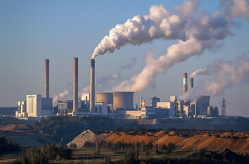 Energy Subsidies for a Greener Tomorrow: Coal Plant vs. Clean Energy Vision