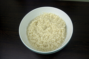 Basmati Rice is Long-Grain Aromatic Variety Revered for Its Distinctive Flavor and Superior Quality, Traditionally Cultivated in India, Pakistan, Sri Lanka, and Nepal