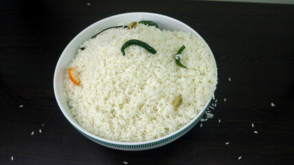 Basmati Rice is Long-Grain Aromatic Variety Revered for Its Distinctive Flavor and Superior Quality, Traditionally Cultivated in India, Pakistan, Sri Lanka, and Nepal