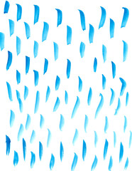 Set of abstract watercolor brush strokes painted background. Watercolor elements for your design. Watercolor background 90s and 2000s