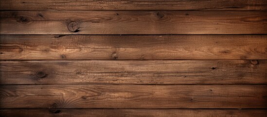 Obraz premium A background image of wood with copy space
