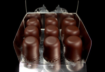 Schaumküsse in a Box