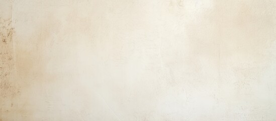 Obraz premium The background texture of the white beige paper is light and rough with spotted marks making it a blank canvas with ample copy space
