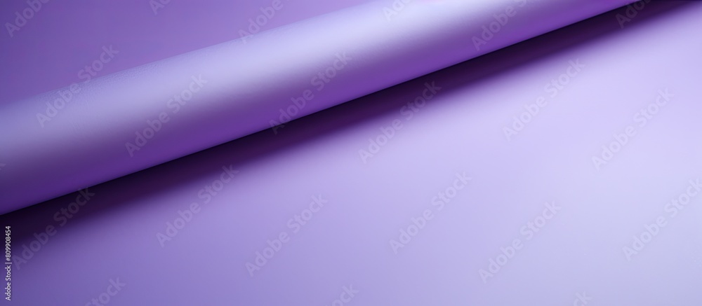 Leinwandbilder an extremely close up photograph of purple paper with ample empty space for text or other elements o