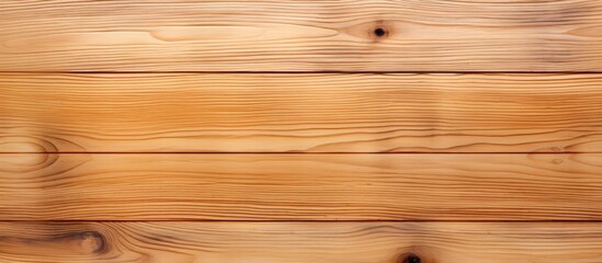 Fototapeta premium A copy space image of a wooden texture set against a clean white backdrop
