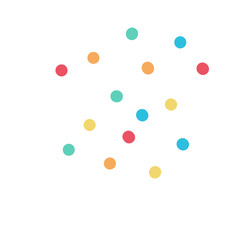 Colorful Dots