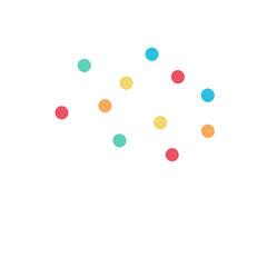 Colorful Dots