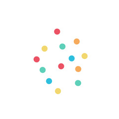 Colorful Dots