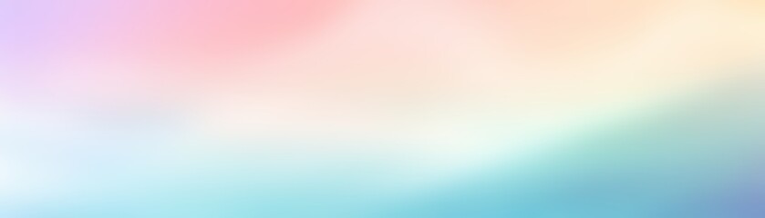 Colorful pastel blurred background, background - obrazy, fototapety, plakaty