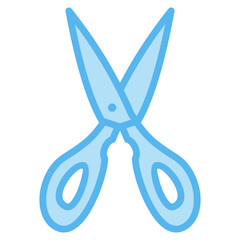Scissors Icon For Design Element