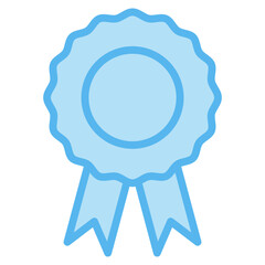 Medal Icon For Design Element