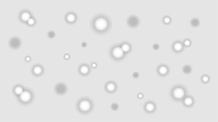 ときめきスクリーントーン/嬉しい/ぼかし円