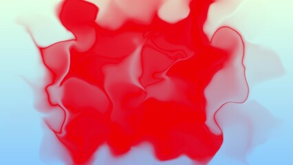 Abstract background liquid solid neon color on a background