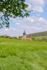 Zeigerheim Dorfkirche