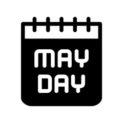 may day text