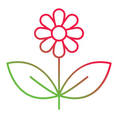 Flowers icon