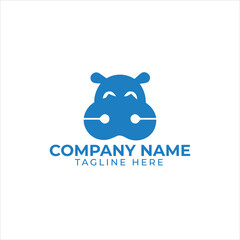 monkey gorilla ape logo image vector
