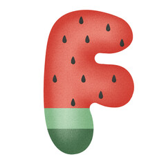 F Watermelon