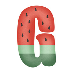 G. Watermelon