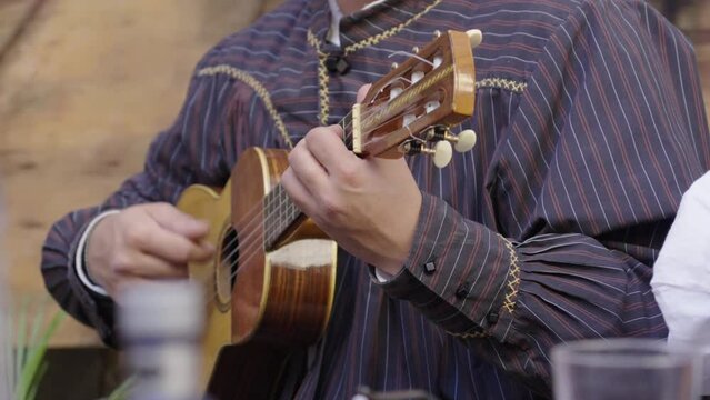 D&iacute;a de la faldeta, Fraga, Huesca, Arag&oacute;n, Espa&ntilde;a