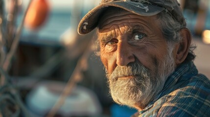 Fisherman of Sardinia