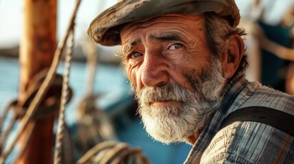Fisherman of Sardinia