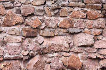 stone wall background. texture background