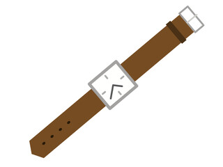 使わなくなった年代物の古い時計