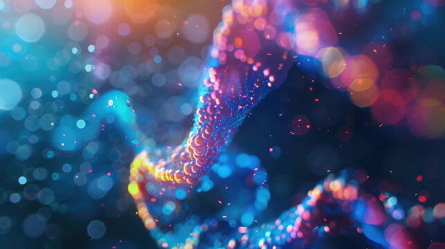 Bioengineering and genetic modifications that create super-organisms concept